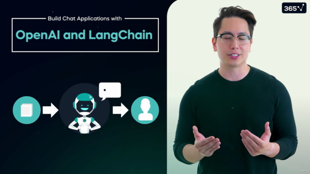 Build Chat Applications with OpenAI and LangChain – Screenshot 3