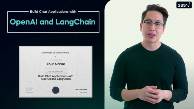 Build Chat Applications with OpenAI and LangChain – Screenshot 4