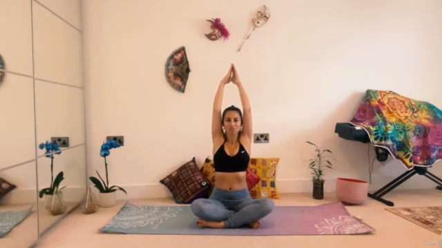 YOGA & MOVEMENT- RELEASE NEGATIVE ENERGY & REMOVE BLOCKAGES – Screenshot 3
