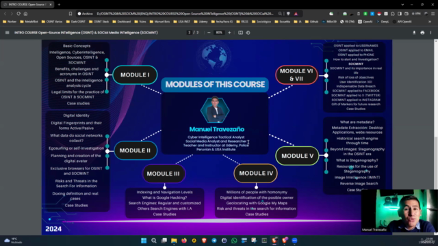 OSINT: Open-Source Intelligence & SOCMINT: Social Media INT – Screenshot 2