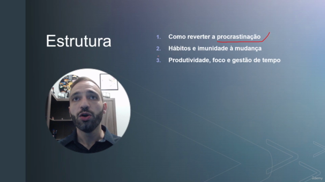 Produtividade e Foco: Como Eliminar a Procrastinação – Screenshot 4