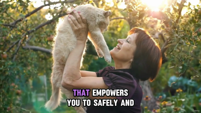 Aromatherapy for Pets (Certified) – Screenshot 1