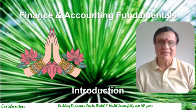 Finance and Accounting Fundamentals for non finance students – Screenshot 1