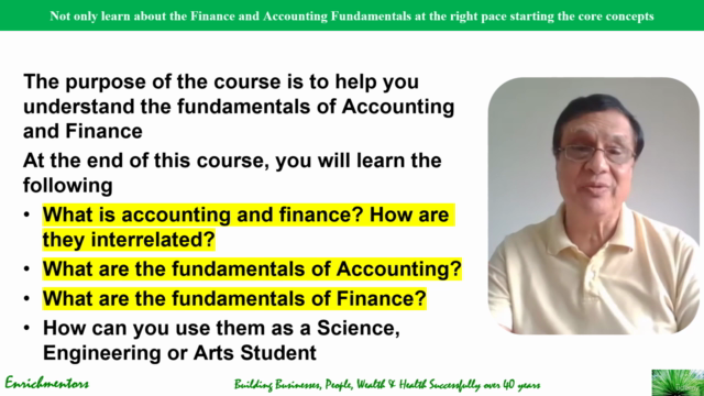 Finance and Accounting Fundamentals for non finance students – Screenshot 2