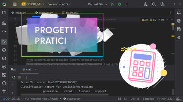 Appunti di Machine Learning – Screenshot 4