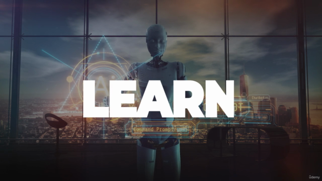 Generative AI and ChatGPT Master Course with 20 AI Tools – Screenshot 1