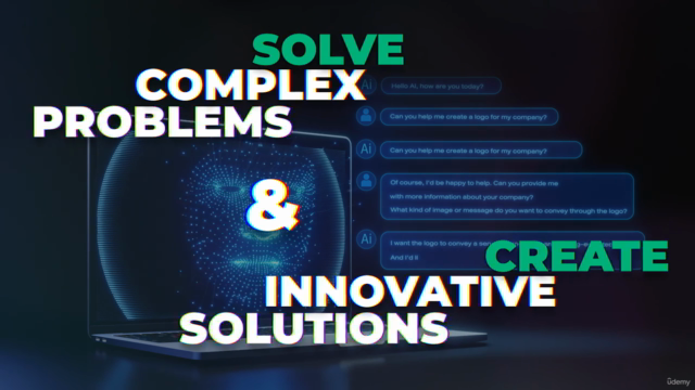 Generative AI and ChatGPT Master Course with 20 AI Tools – Screenshot 3