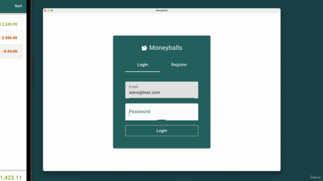Quasar 2 & Firebase Cloud Firestore (with Vue 3 & Pinia) – Screenshot 2