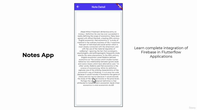 FlutterFlow for Beginners : Build "No Code" Apps in 2025 – Screenshot 3