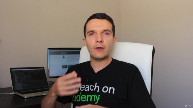Torne-se um desenvolvedor Front End Magento – Screenshot 3