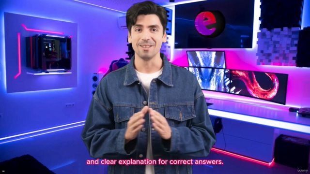 Java Quiz Challenge for Beginners Job Interview Preparations – Screenshot 4