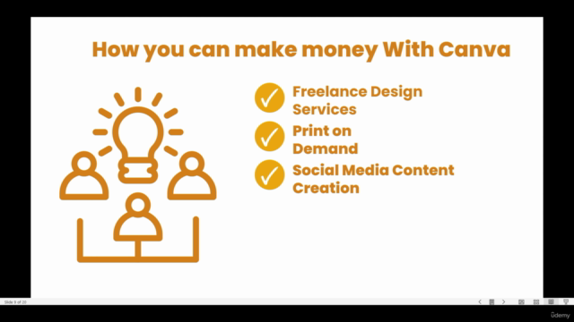 Make Money with Canva : Turn Creativity into Income – Screenshot 2