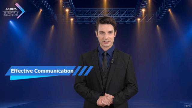 Effective Communication – Screenshot 1