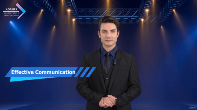 Effective Communication – Screenshot 2