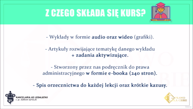 Podstawy prawa administracyjnego – Screenshot 2