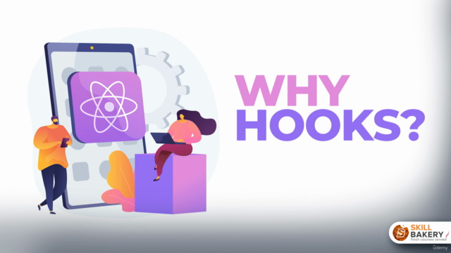 React Hooks Deep Dive: Elevate Your React Skills – Screenshot 4