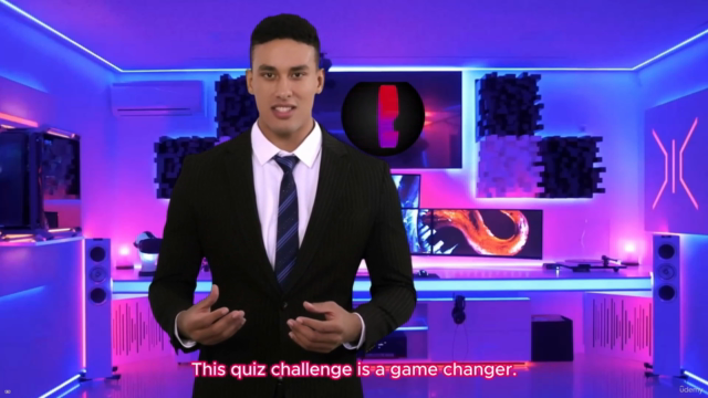 C Programming Quiz for Beginners Job Interview Preparation – Screenshot 2