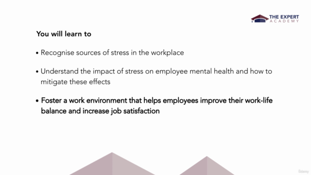 Psychology Of Business 6: Occupational Health – Screenshot 2