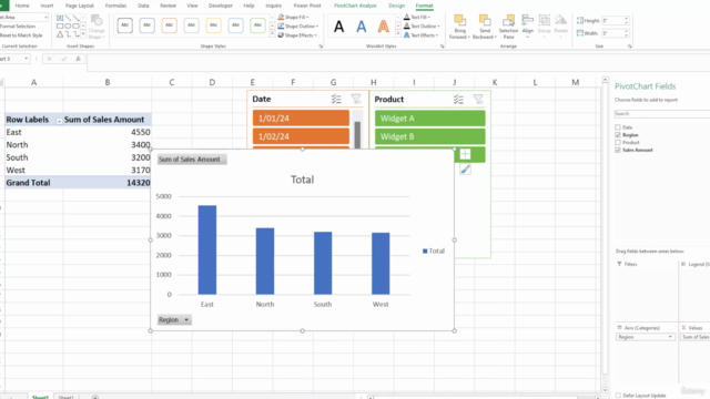 The Complete Microsoft Excel Data Analysis Bootcamp – Screenshot 3