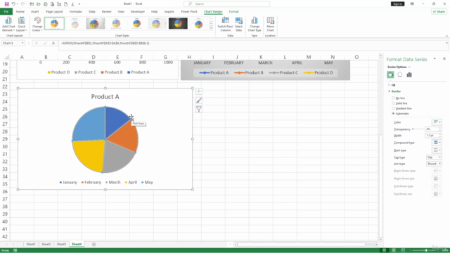 The Complete Microsoft Excel Data Analysis Bootcamp – Screenshot 4