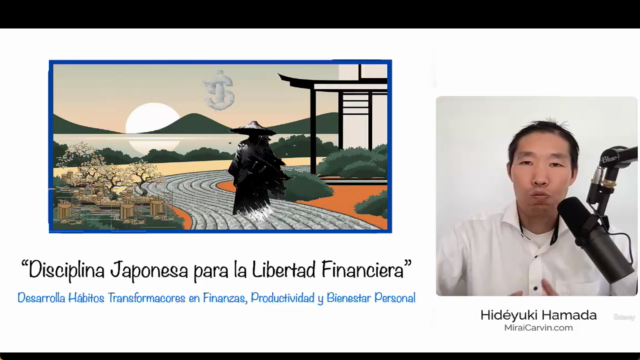 Disciplina Japonesa para la Libertad Financiera – Screenshot 2