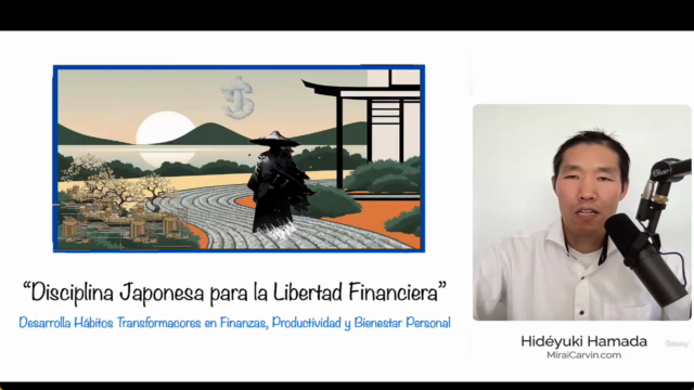 Disciplina Japonesa para la Libertad Financiera – Screenshot 3