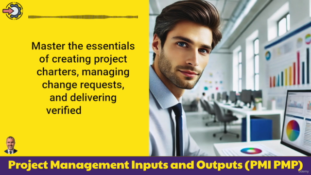 Project Management Inputs and Outputs (PMI PMP) – Screenshot 2