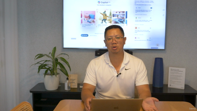 Learn Microsoft 365 Copilot (Ai Powered) – Screenshot 1