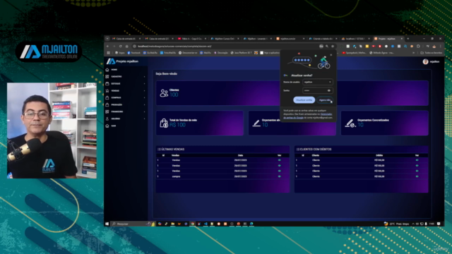 Solução Comercial - Controle de Acesso de Usuário PHP (ACL) – Screenshot 2