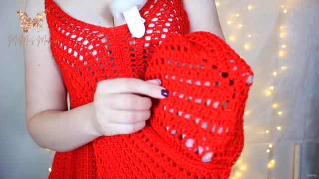 Crochet the Kanata Kerchief Tank with Simple Square Motifs – Screenshot 2