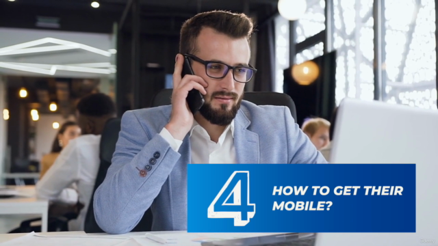 How to be a Headhunter - Part 2 - Direct Sourcing – Screenshot 3