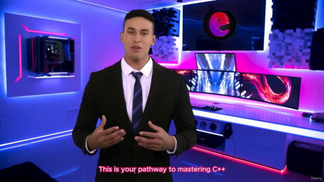 C++ Programming Quiz for Beginners Job Interview Preparation – Screenshot 1