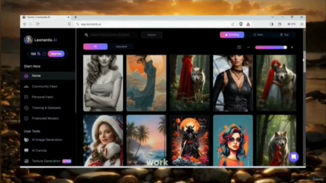 Generative AI for Good and Safe AGI – Screenshot 2