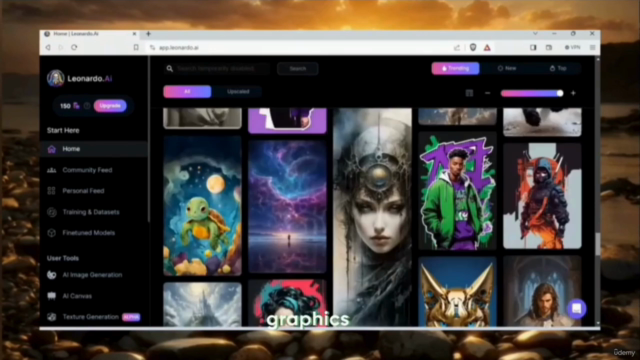 Generative AI for Good and Safe AGI – Screenshot 4