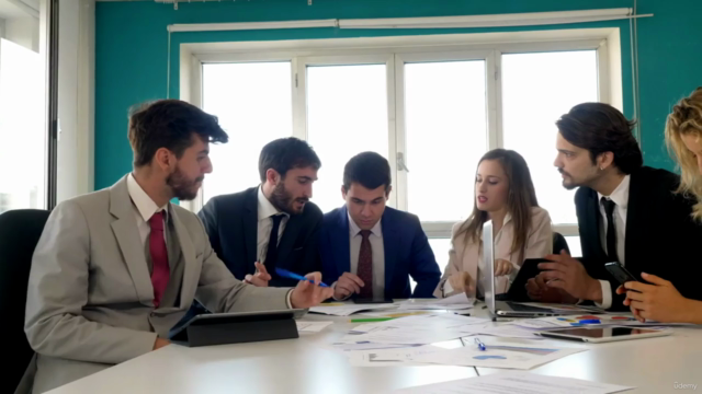 Advanced Course in Ship Brokering and Chartering Operations – Screenshot 1