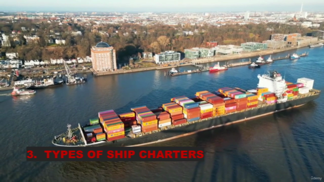 Advanced Course in Ship Brokering and Chartering Operations – Screenshot 2