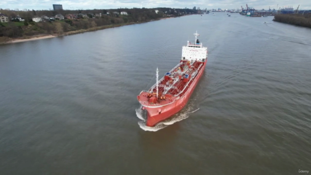 Advanced Course in Ship Brokering and Chartering Operations – Screenshot 4