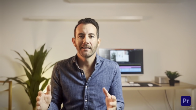 Premiere Pro : Maitrisez le montage Vidéo – Screenshot 1