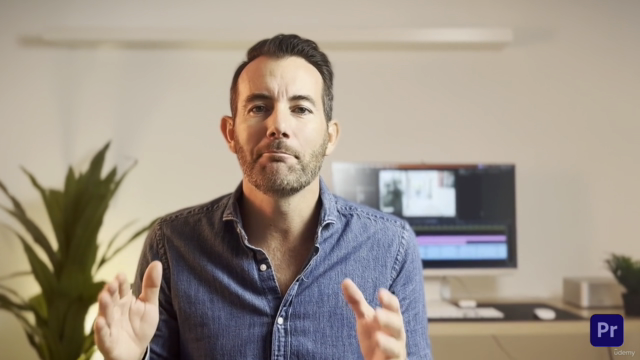 Premiere Pro : Maitrisez le montage Vidéo – Screenshot 2