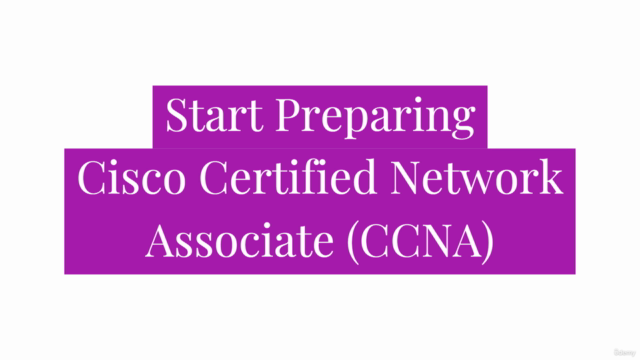 Cisco Certified Network Associate (CCNA) Certification Test – Screenshot 4
