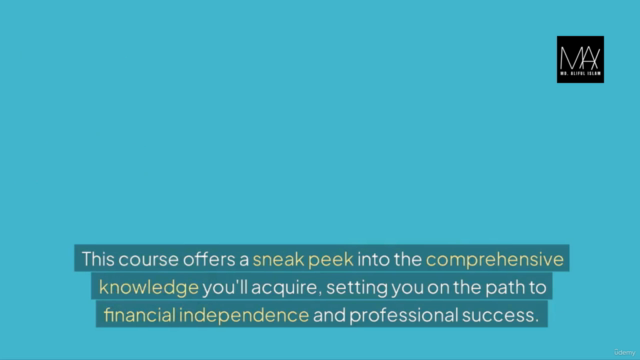 Freelancing Secrets: How to Build a Lucrative Career – Screenshot 3