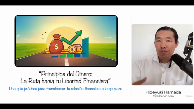 Principios del Dinero: la Ruta hacia tu Libertad Financiera – Screenshot 1