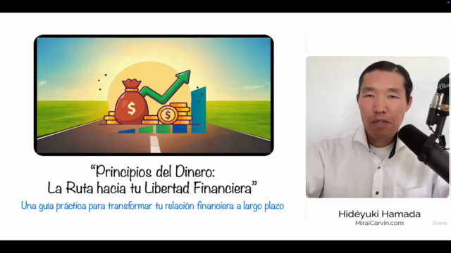 Principios del Dinero: la Ruta hacia tu Libertad Financiera – Screenshot 2
