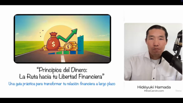 Principios del Dinero: la Ruta hacia tu Libertad Financiera – Screenshot 3