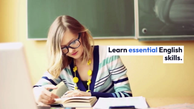 Elementary English as a Second Language – Screenshot 1