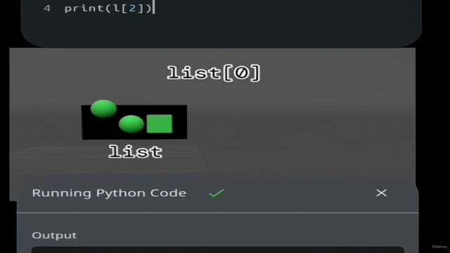 Complete Python Basics clearly explained through Animation – Screenshot 1