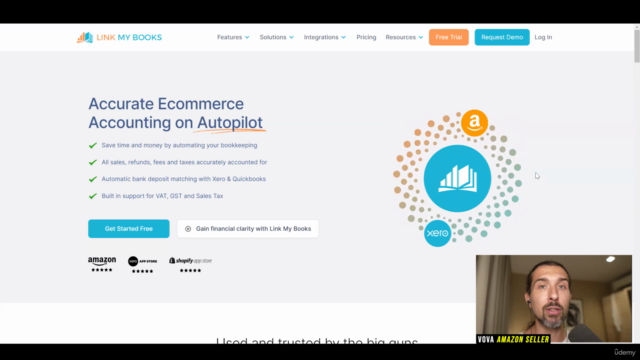 Bookkeepers & Accountants - Learn How To Use Link My Books – Screenshot 1