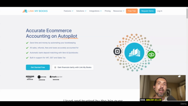 Bookkeepers & Accountants - Learn How To Use Link My Books – Screenshot 2