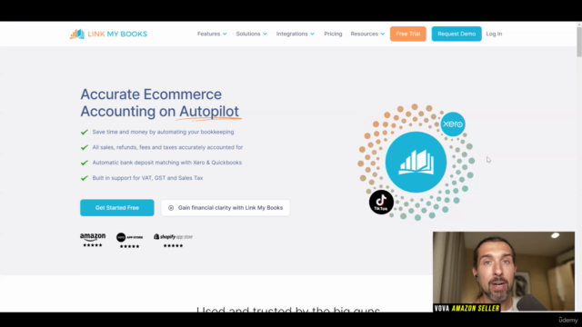 Bookkeepers & Accountants - Learn How To Use Link My Books – Screenshot 3