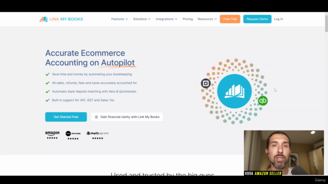 Bookkeepers & Accountants - Learn How To Use Link My Books – Screenshot 4
